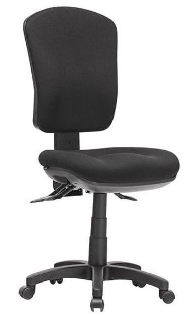 roma medium back chair