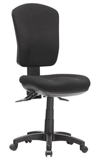 roma medium back chair