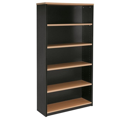 bookcase 1800 beech