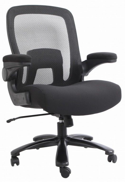 bexact prime extra high back chair