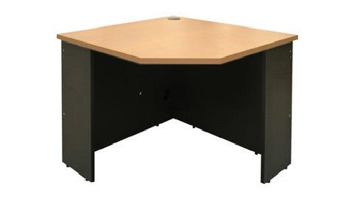 corner unit beech