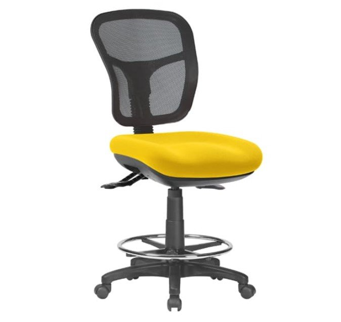 ecotech mesh drafting chair