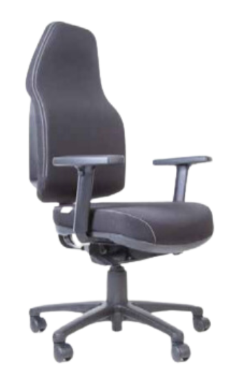 flexi primo high back chair