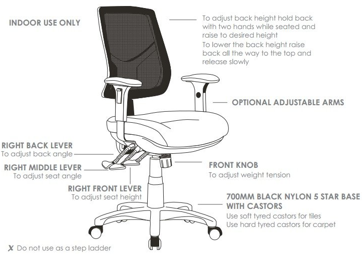 hino chair