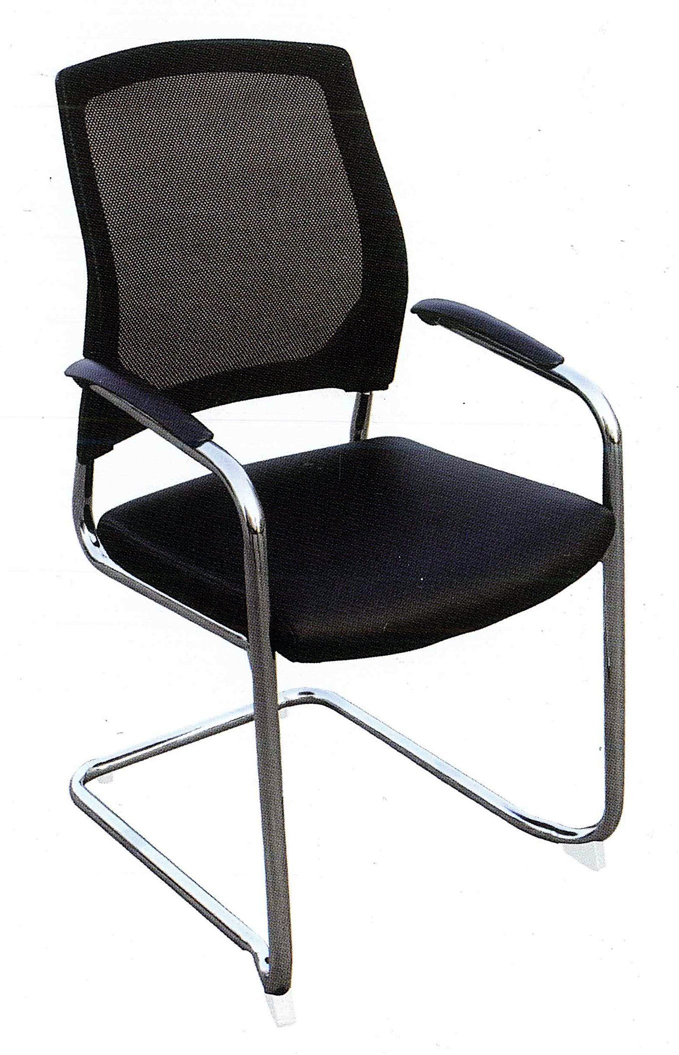 LTC13A visitor chair with cantilever base