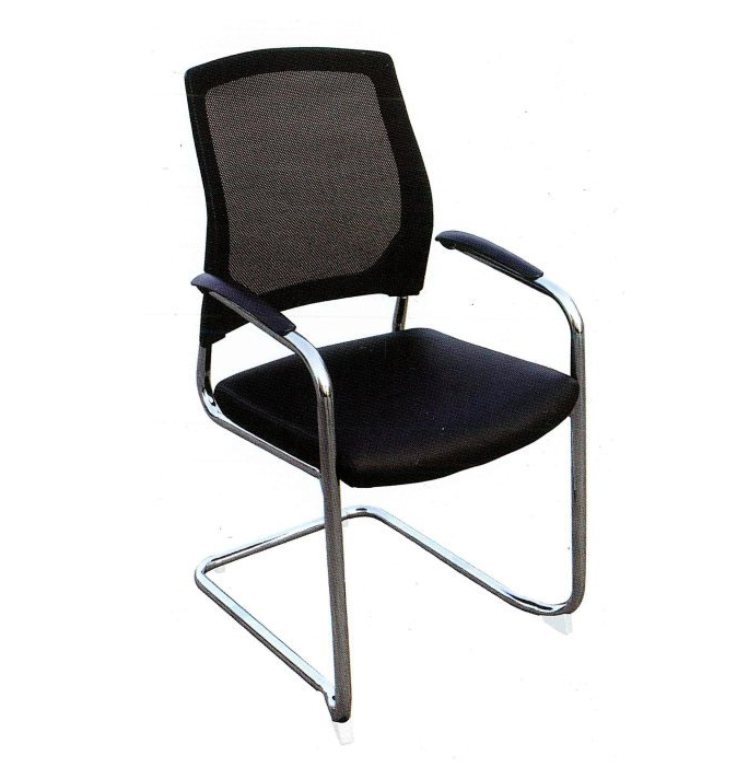 LTC13A  visitor chair with cantilever base