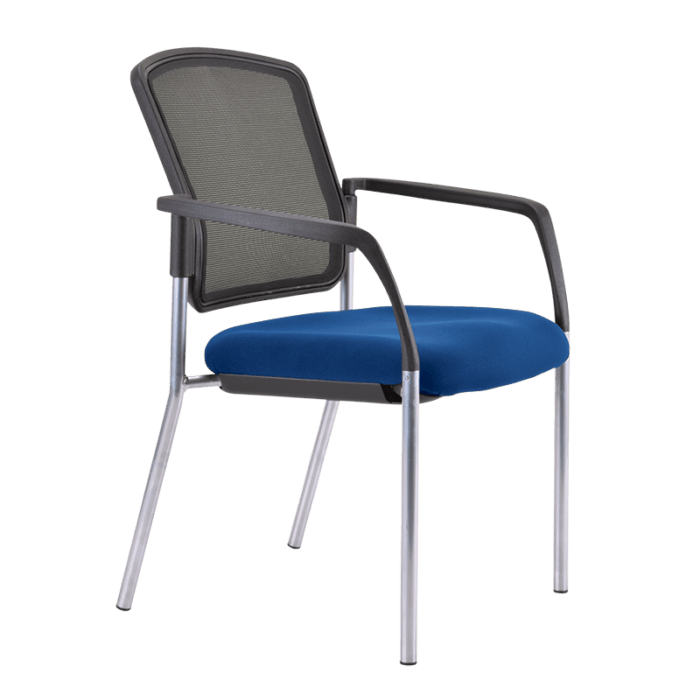 lindis mesh visitor chair