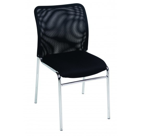 martin mesh visitor chair