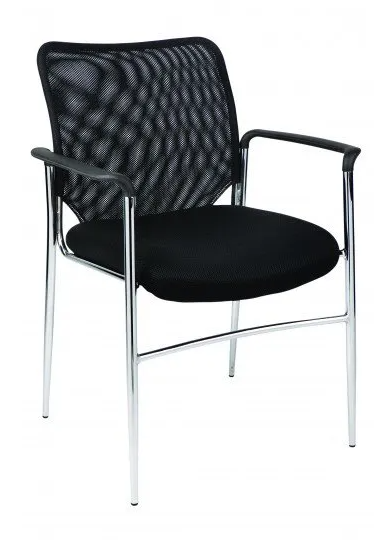 martin mesh chair with arms