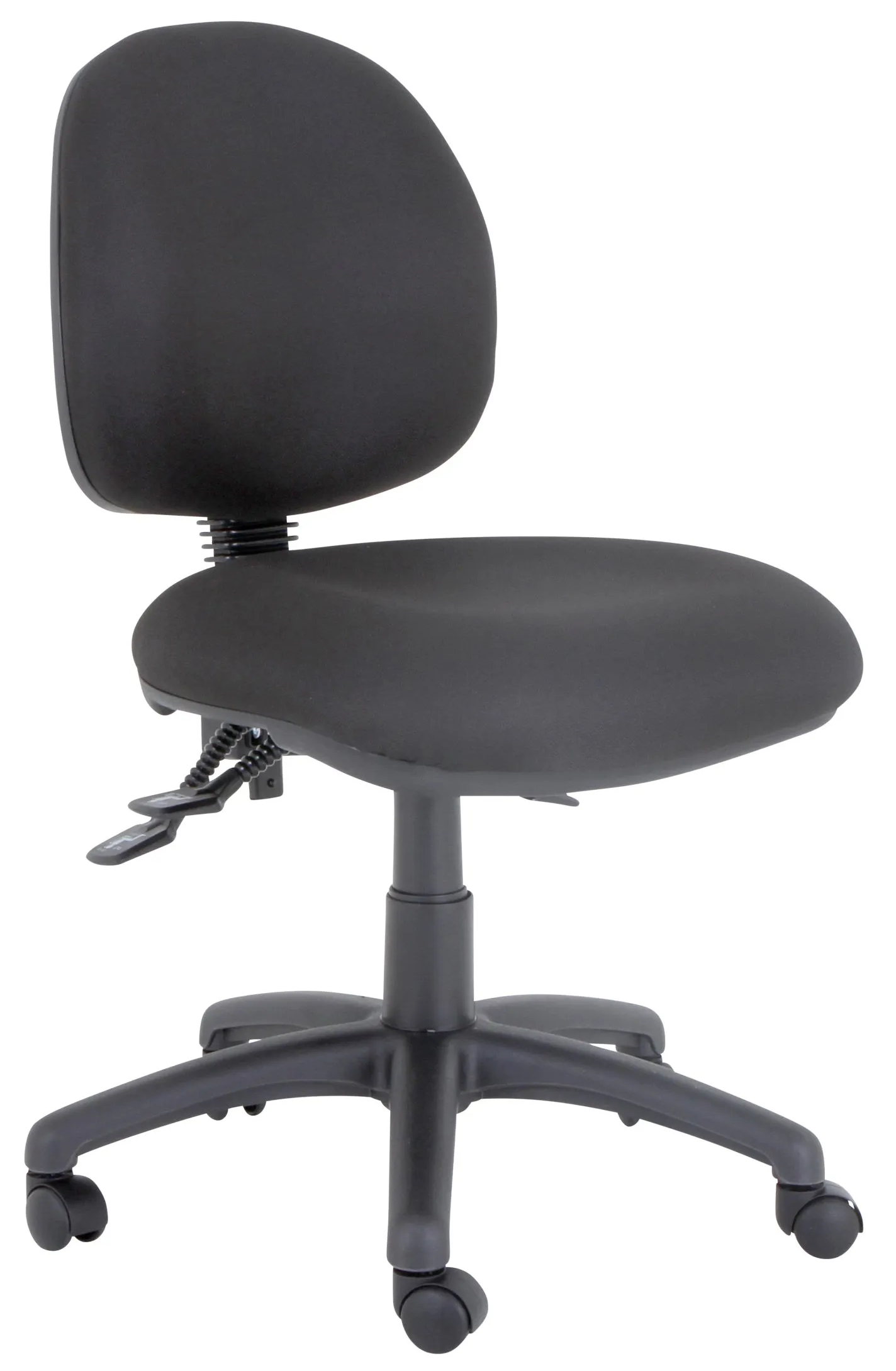 java medium back chair