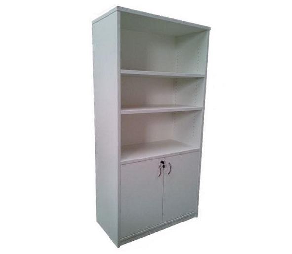 half door stationery cabinet parchment