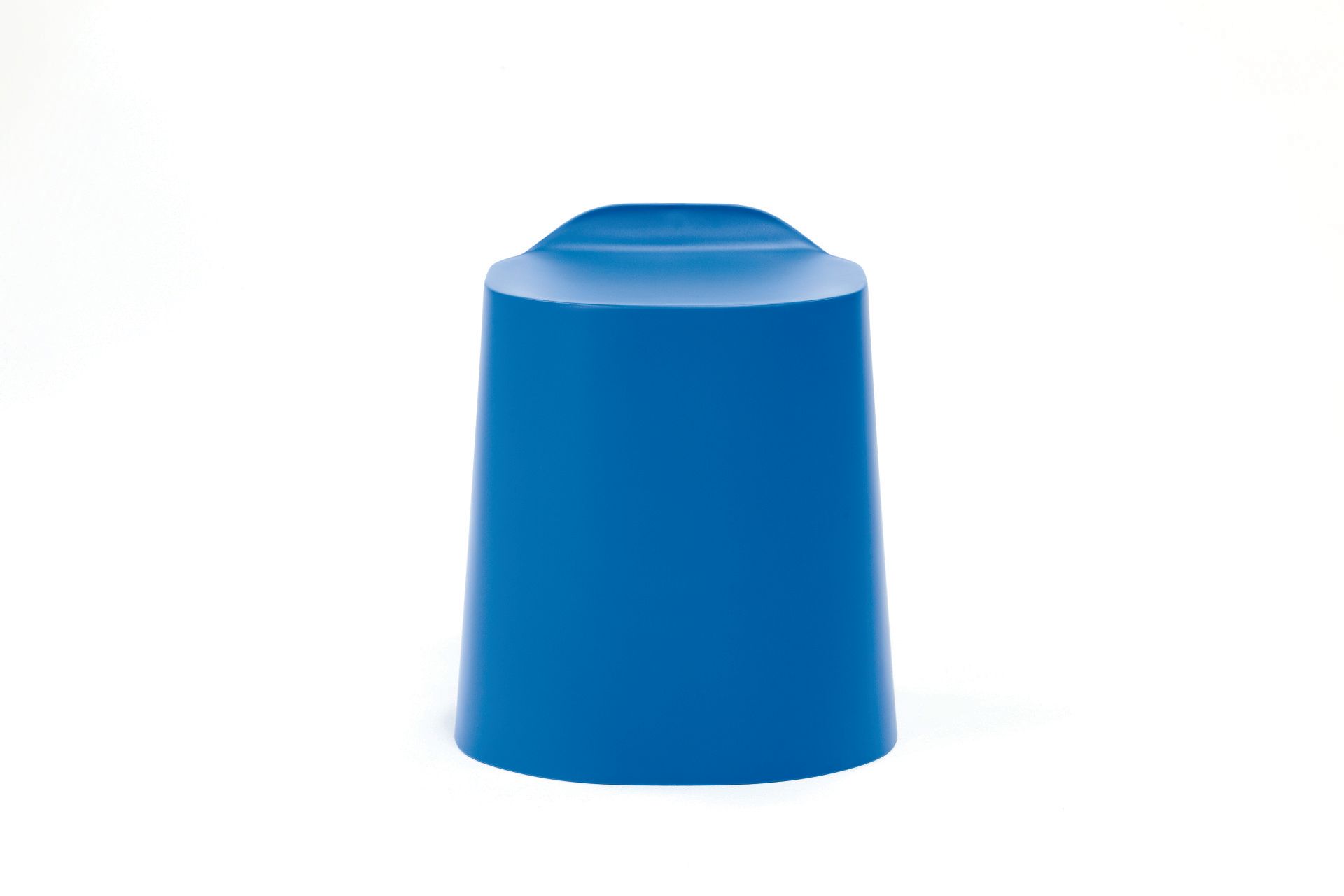 peekaboo stool dodger blue