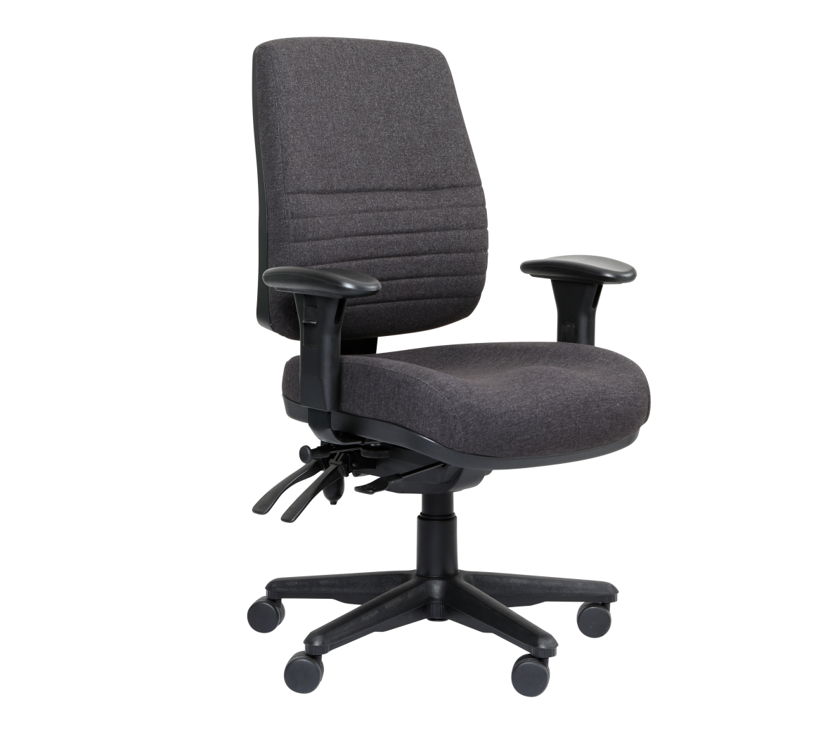 spark posturesoft high back chair