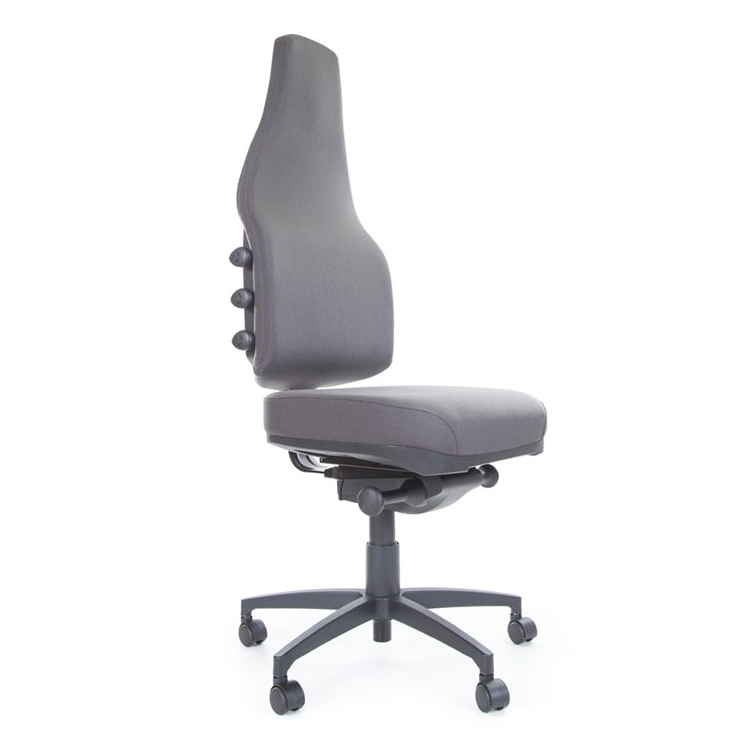 bExact prestige extra high back chair