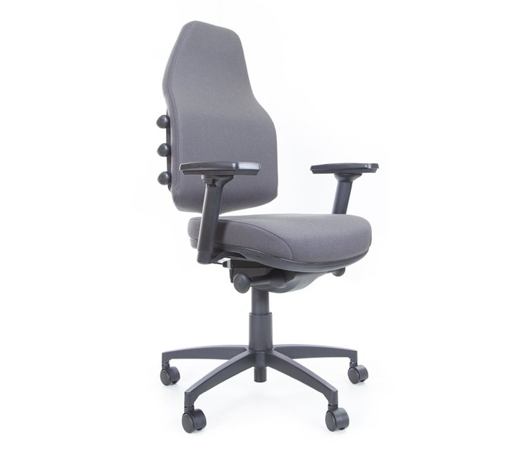 bExact prestige high back chair with arms