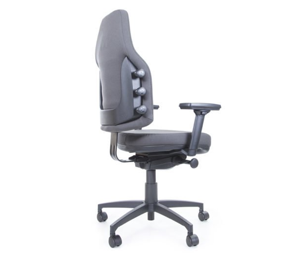 bExact prestige high back chair with arms
