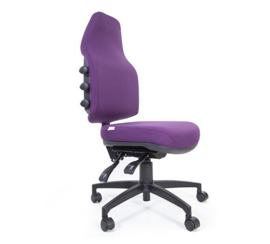 bExact prestige high back chair