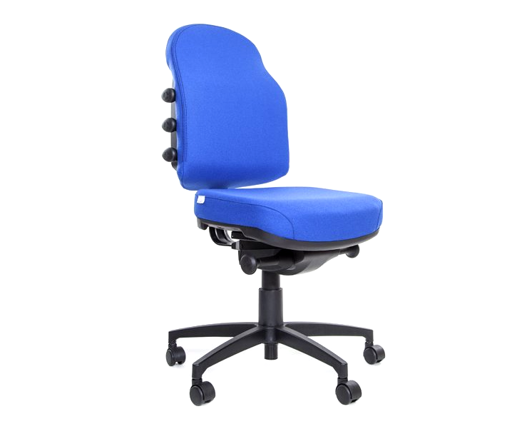 bExact prestige low back chair