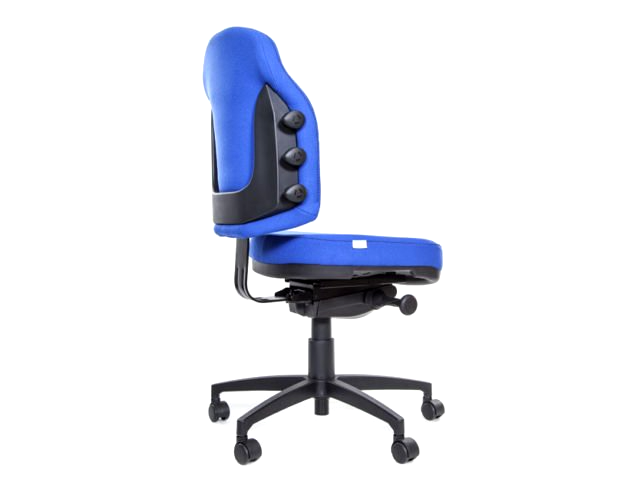 bExact prestige low back chair