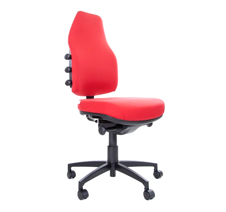 bExact prime high back chair