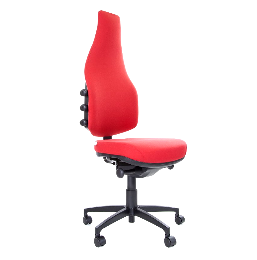 bExact prime extra high back chair