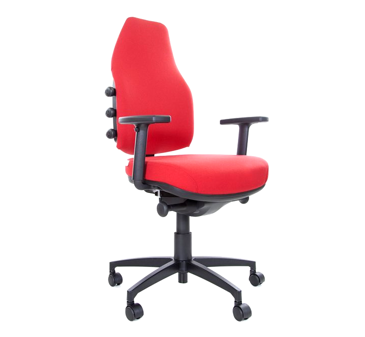 bExact prime high back chair with arms