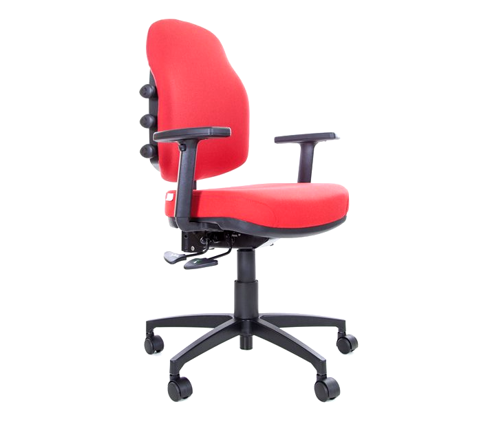 bExact prime low back chair with arms
