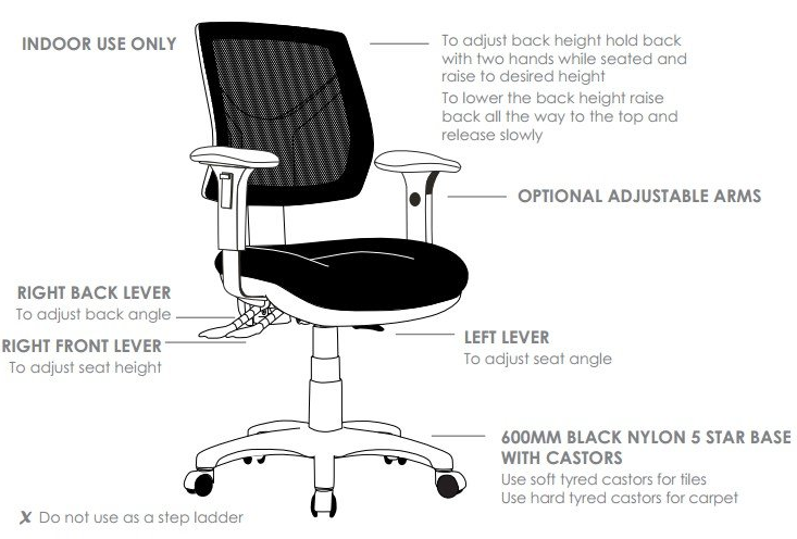 rio chair