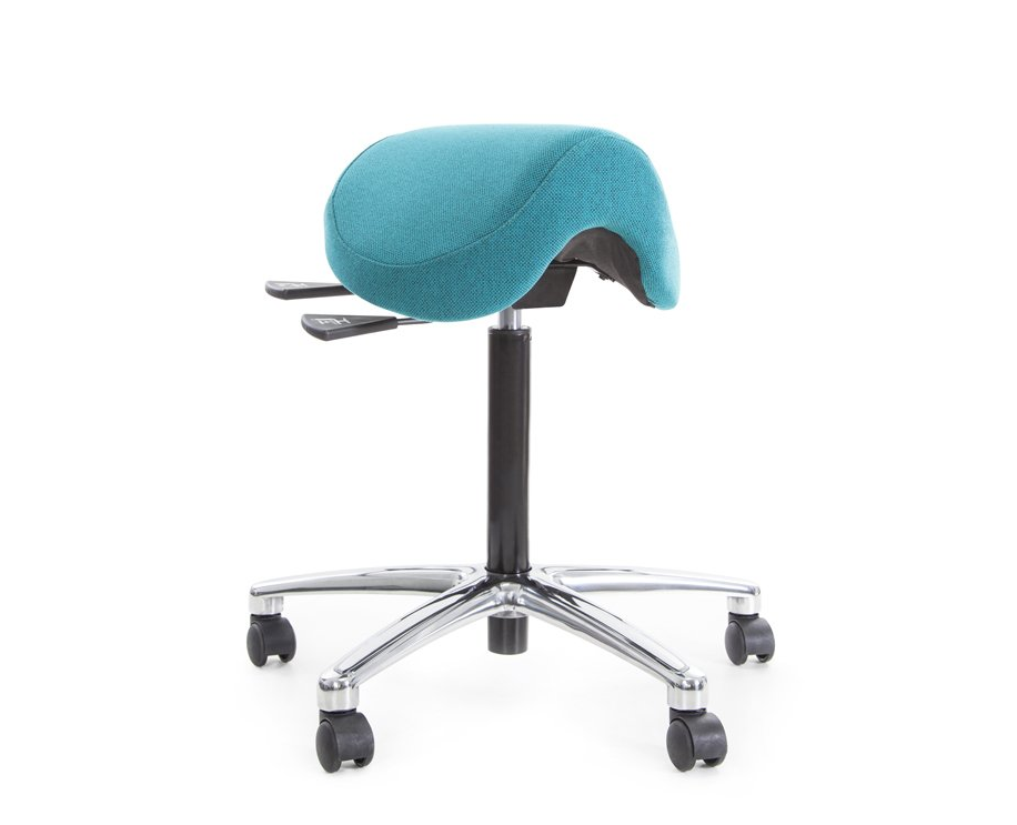 saddle stool