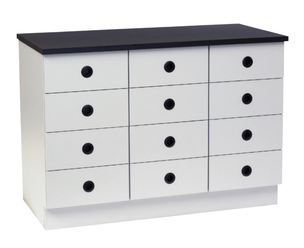 science drawer unit