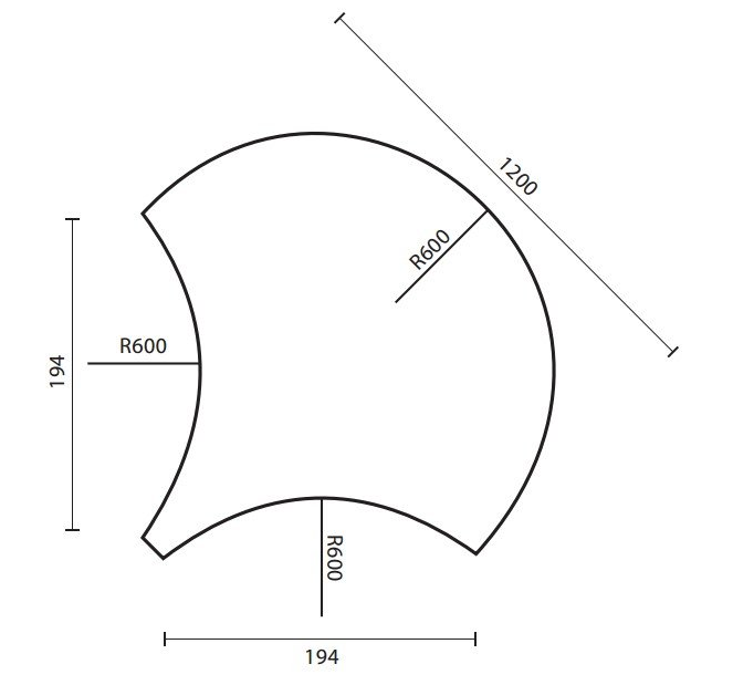 spade table