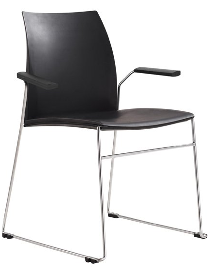 vinn chair with arms