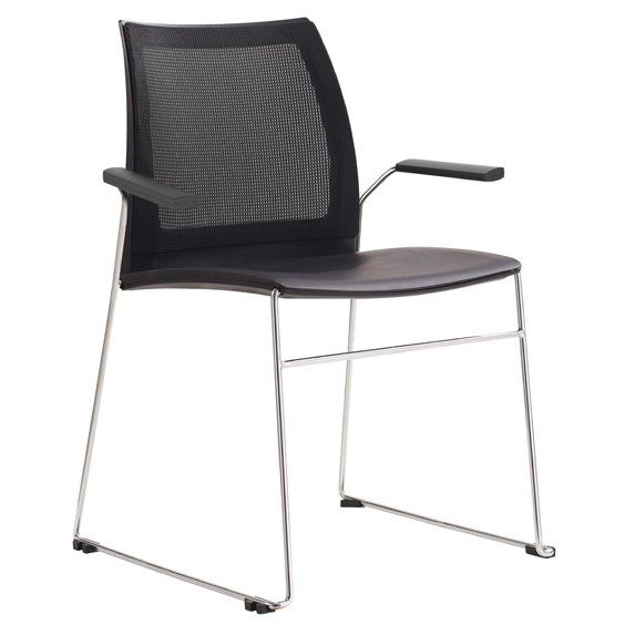 vinn mesh chair with arms