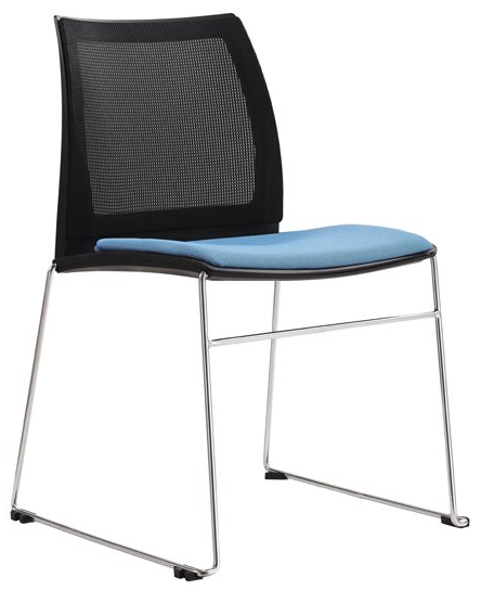 vinn mesh padded chair