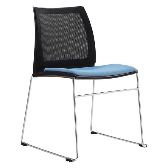 vinn mesh padded chair