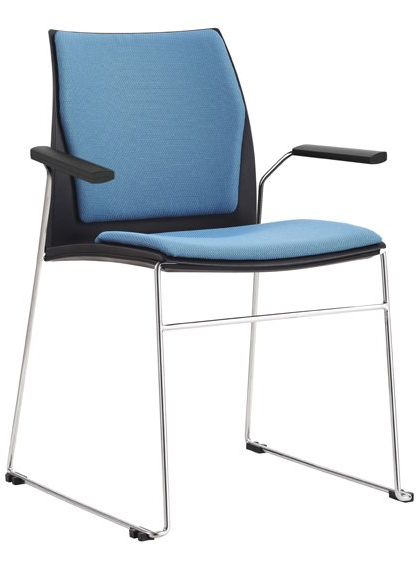 vinn padded chair