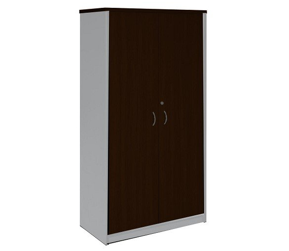 full door stationery cabinet wenge