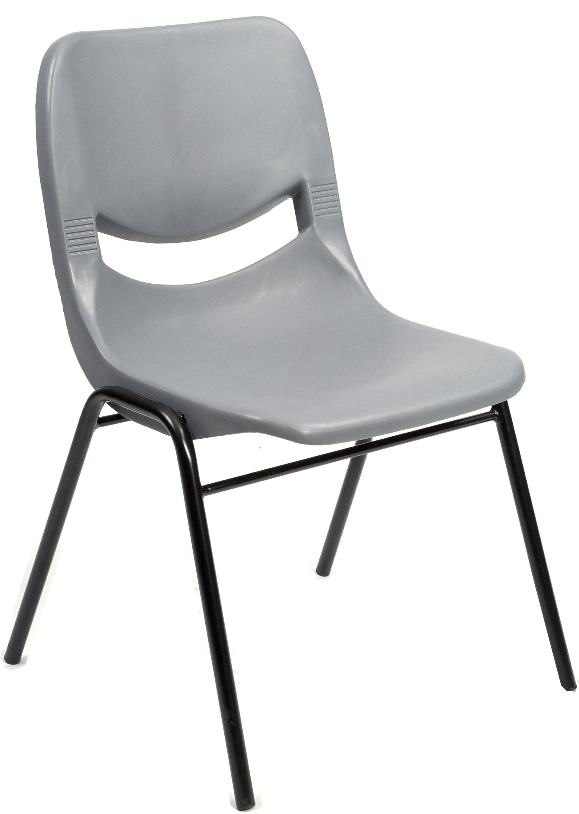 plastic stacker chair