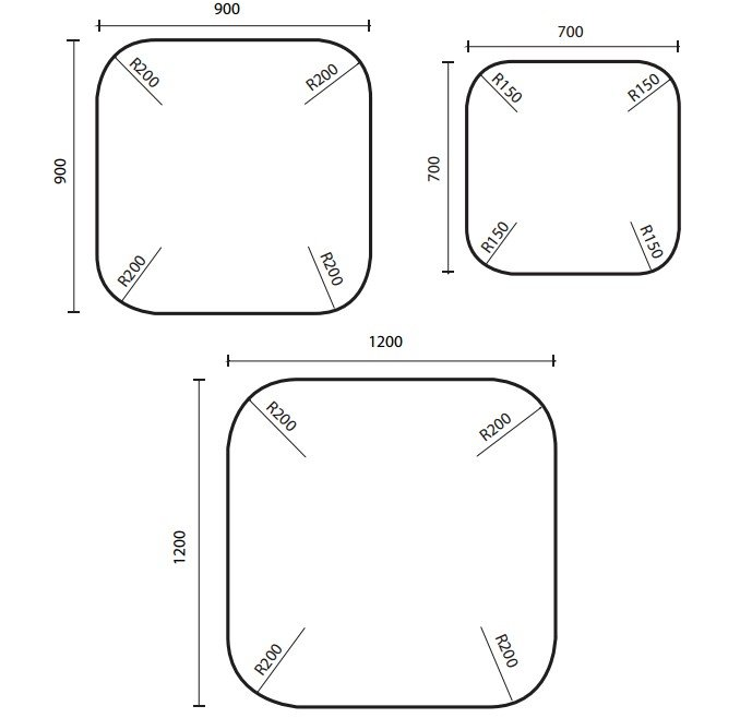 zampa table