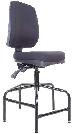 bexact prime extra high back chair