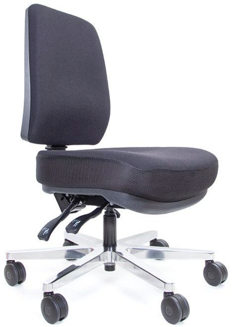 bexact prestige low back chair