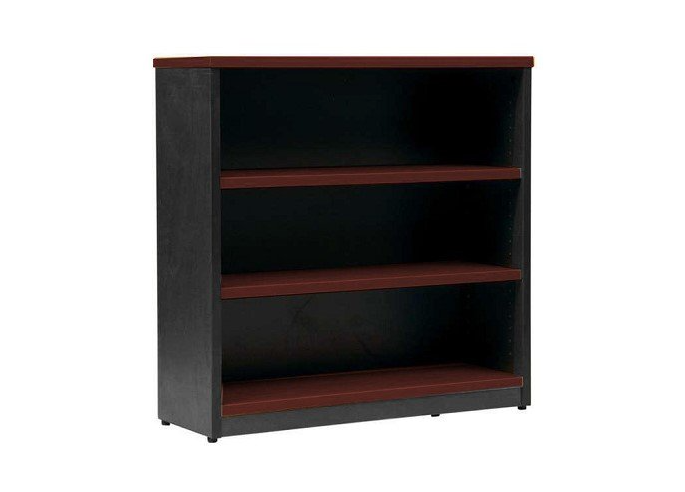 bookcase 900 redwood