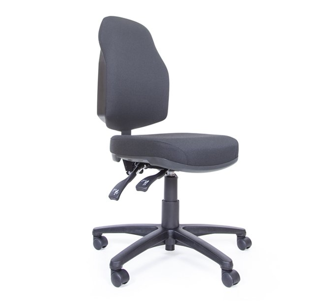 flexi primo low back chair