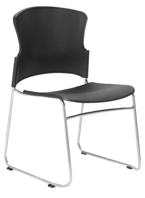 focus sled base visitor chair
