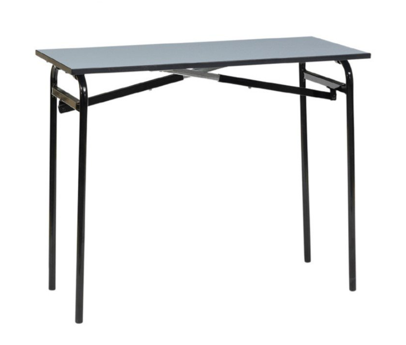 folding exam table