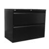 lateral filing cabinet  beech