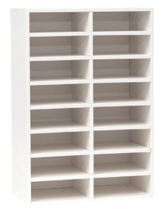 pigeonhole cabinet