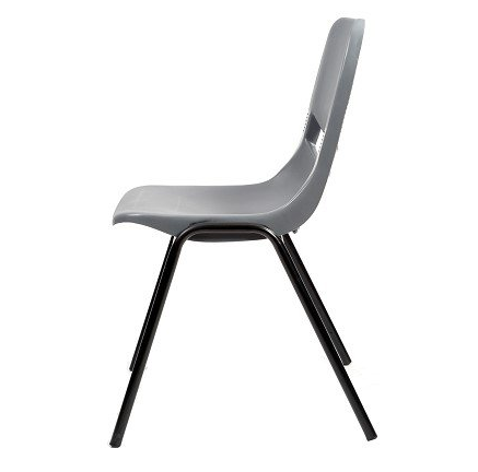 plastic stacker chair