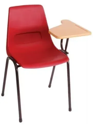 shell lecture chair