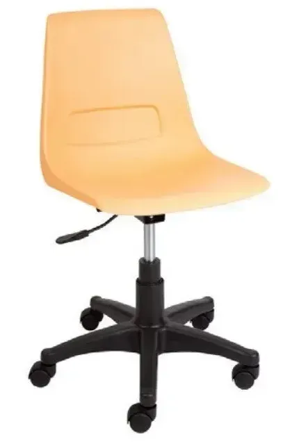 shell student chair